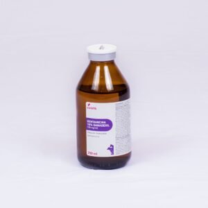 Gentamicina 10% Ganadexil Solución inyectable
