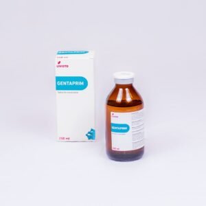Gentaprim Solución inyectable
