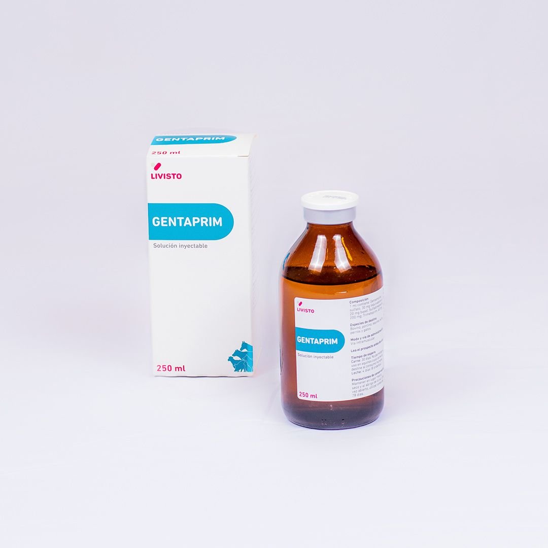 Gentaprim Solución inyectable