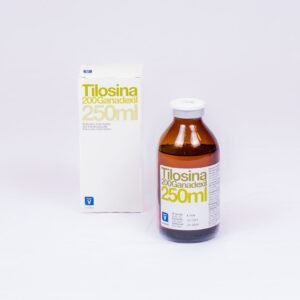 Tilosina 200 Ganadexil Solución inyectable